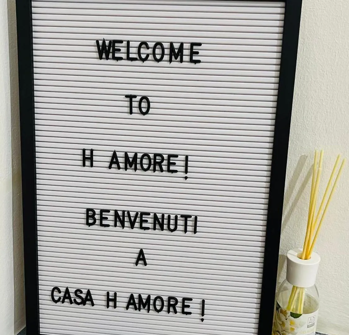 Apartament Casa Amore Bergamo Włochy